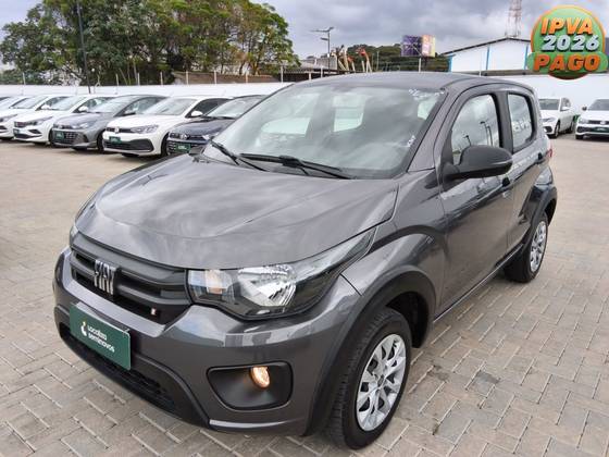 FIAT MOBI 1.0 EVO FLEX LIKE. MANUAL FIAT MOBI 1.0 EVO FLEX LIKE. MANUAL